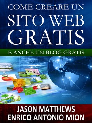cover image of Come creare un sito web gratis